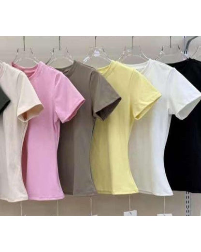 Camiseta Basic (varios colores)