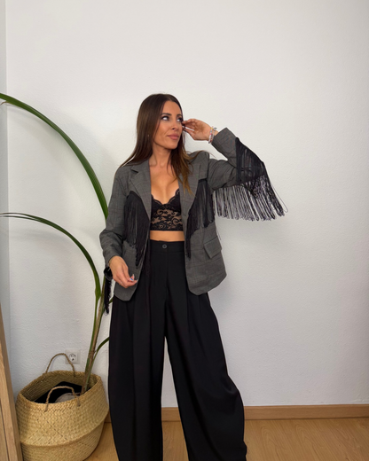 Blazer Flecos