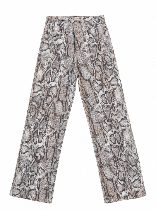 Pantalón Serpiente