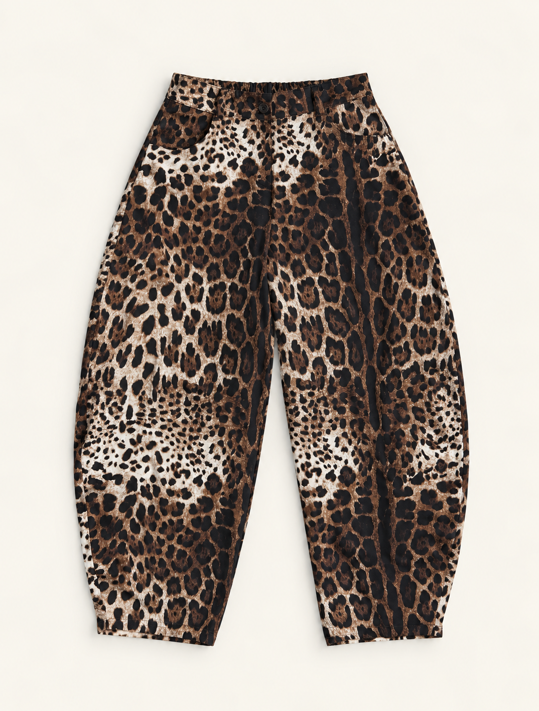 Pantalón Leopardo