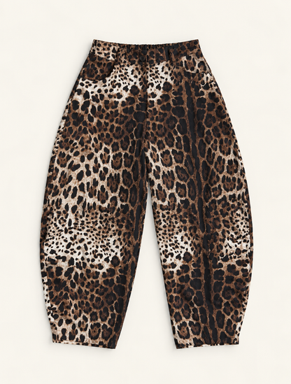 Pantalón Leopardo