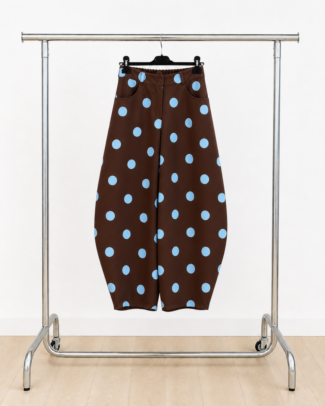 Pantalón Lunar Celeste