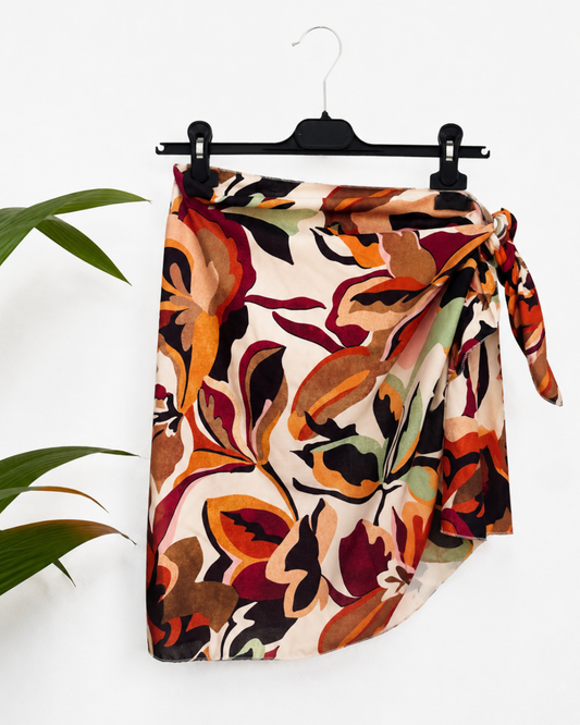 Pareo Floral