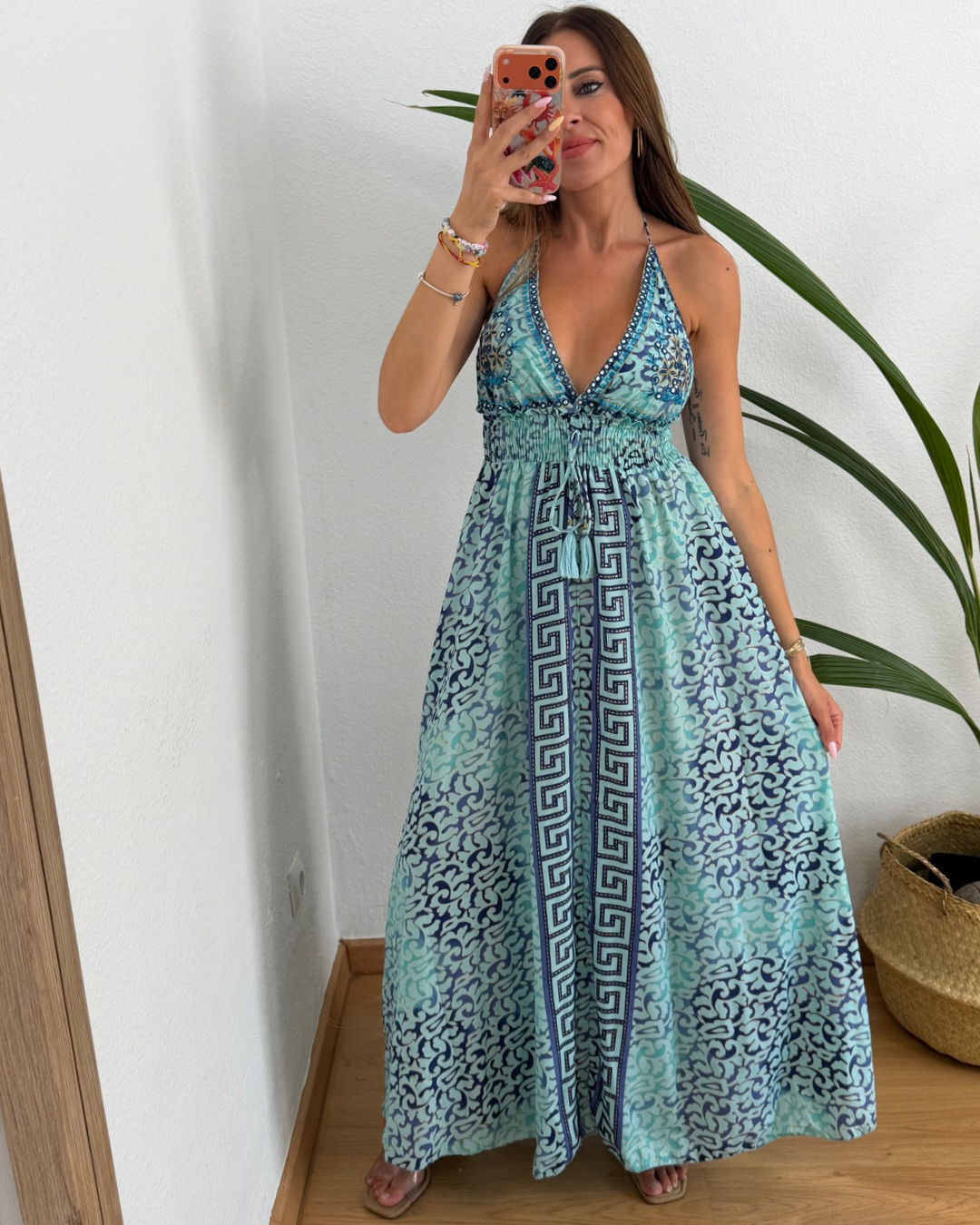 Vestido Espejos