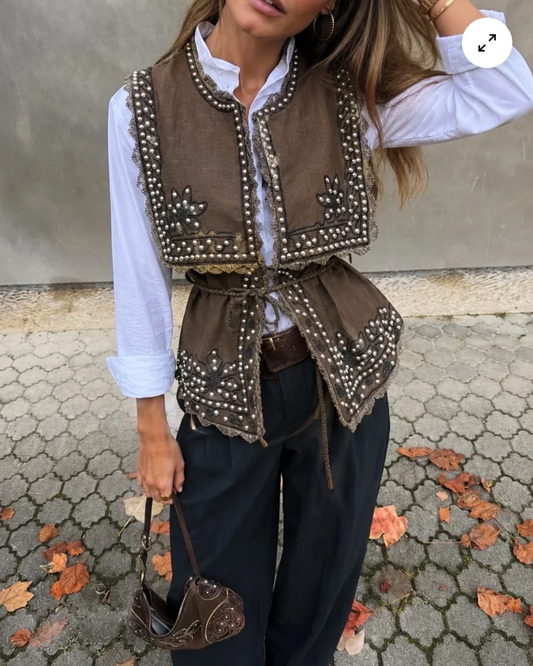 Chaleco Corina